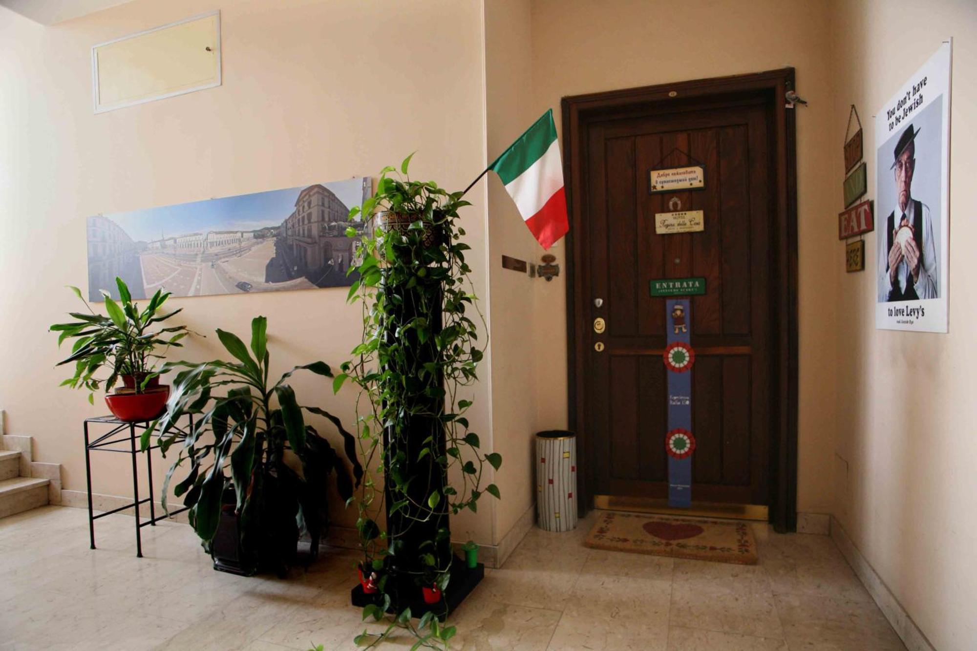 La Terrazza Sul Po Turyn