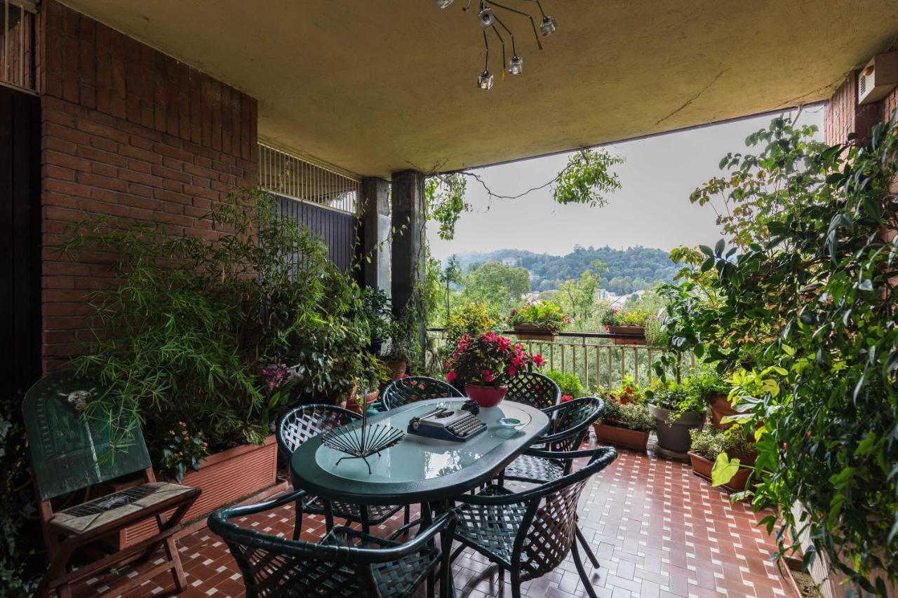 La Terrazza Sul Po Nocleg ze śniadaniem