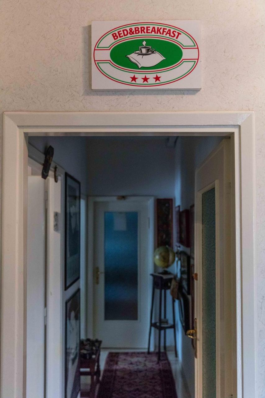 La Terrazza Sul Po Nocleg ze śniadaniem 3*